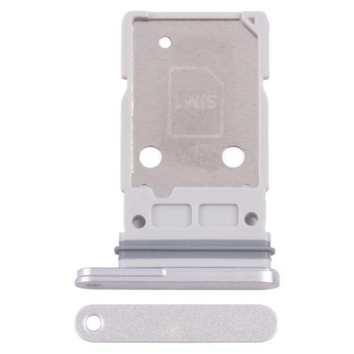 Tiroir Sim Samsung Galaxy S25 - Blanc